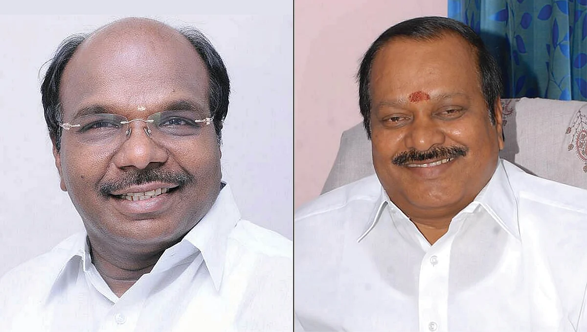 கான்ஸ்டன்டைன் ரவீந்திரன் - செல்வராஜ்
உள்ளாட்சித் தேர்தல்