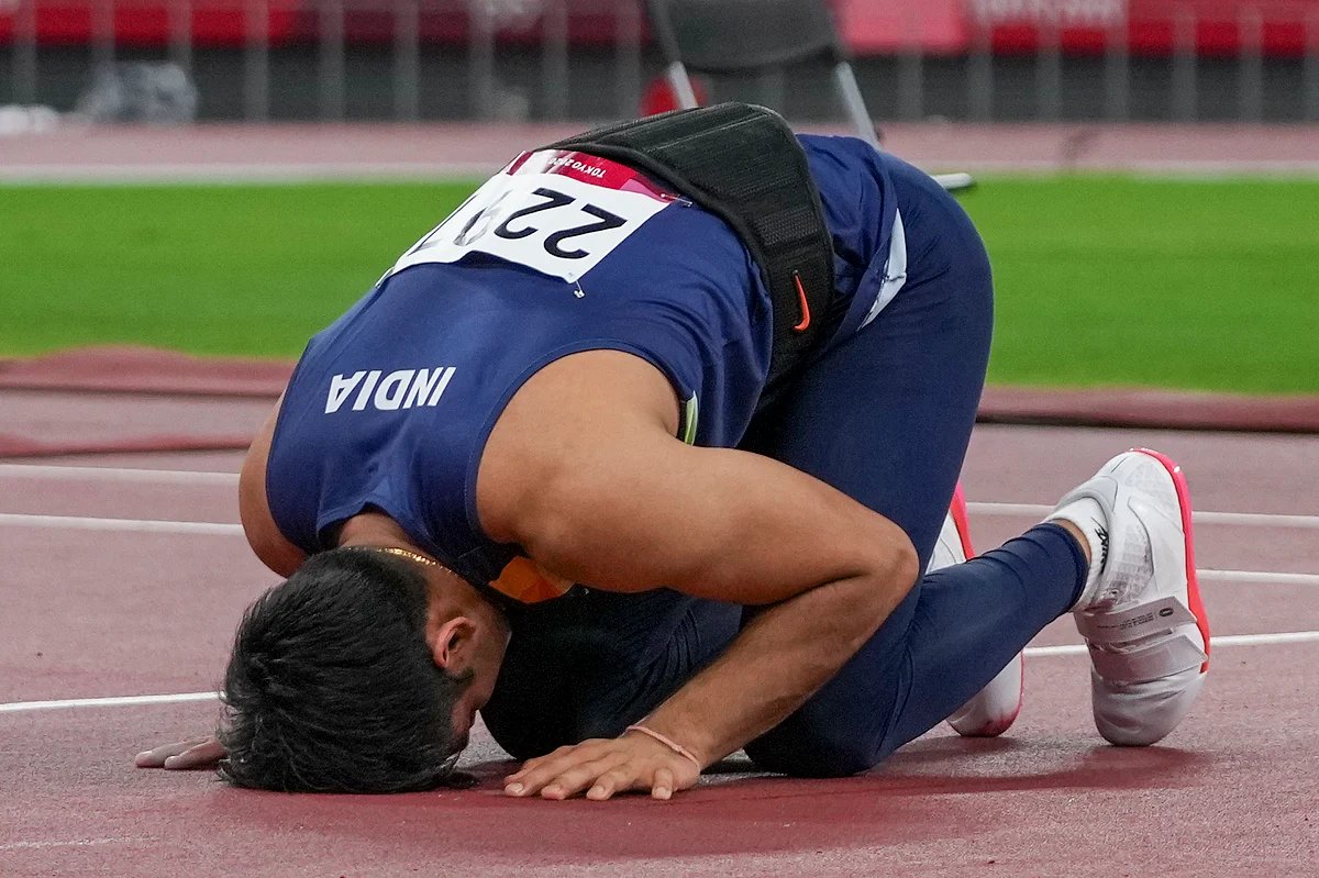 Neeraj Chopra