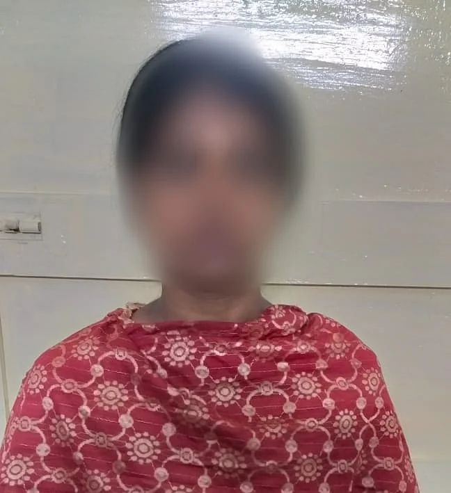குழந்தையை தாக்கிய தாய் ராணி
