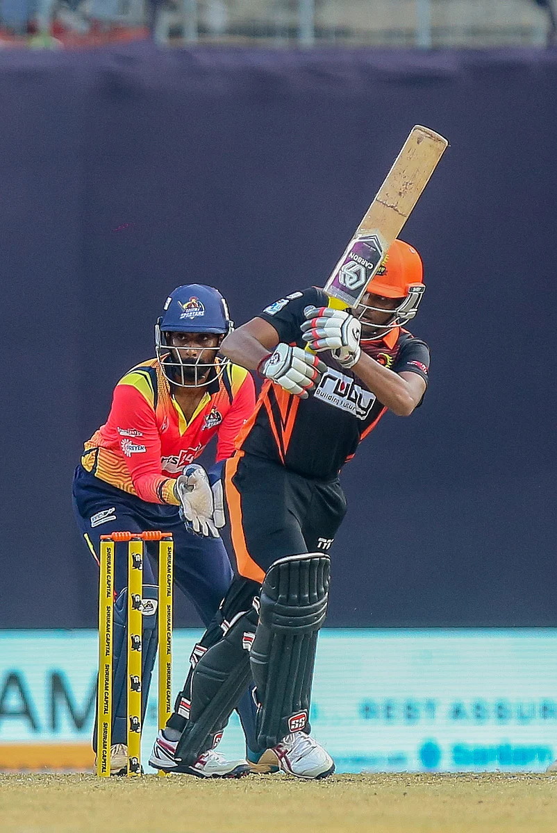 TNPL | #SSvRTW
