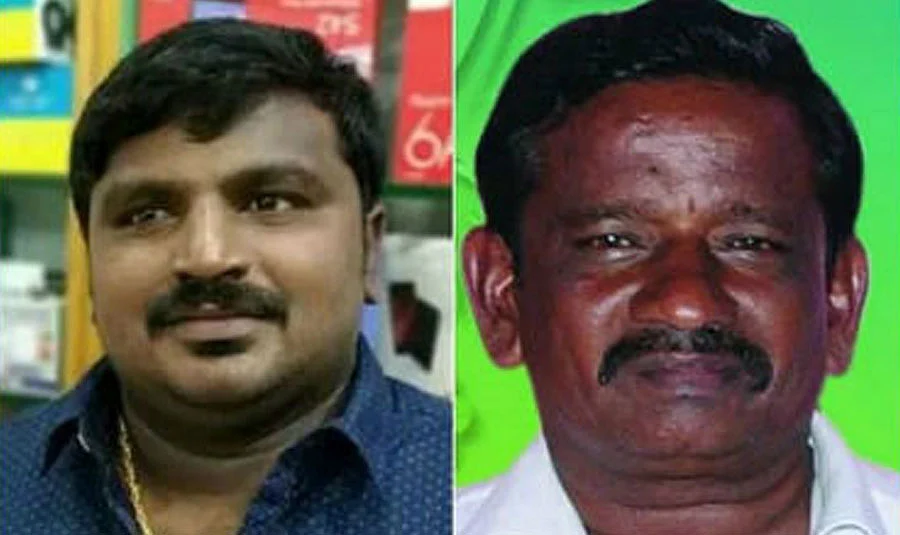 உயிரிழந்த பென்னிக்ஸ், ஜெயராஜ்