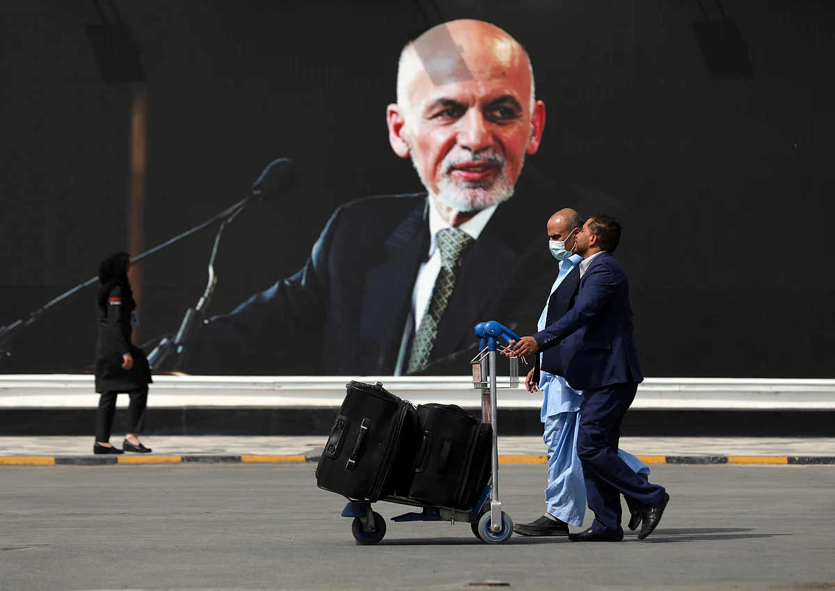 Dr Mohammad Ashraf Ghani
