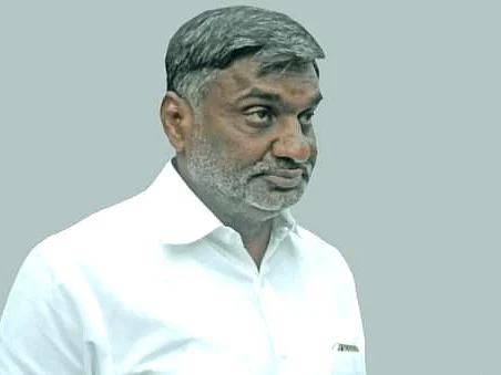 கே.சி.வீரமணி: கவனிக்கப்படாத சொத்துகள்; அதிகாரிகளிடம் விசாரணையா?!
