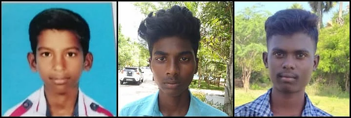 அருண்குமார் - அரவிந்த் - ராம்குமார்