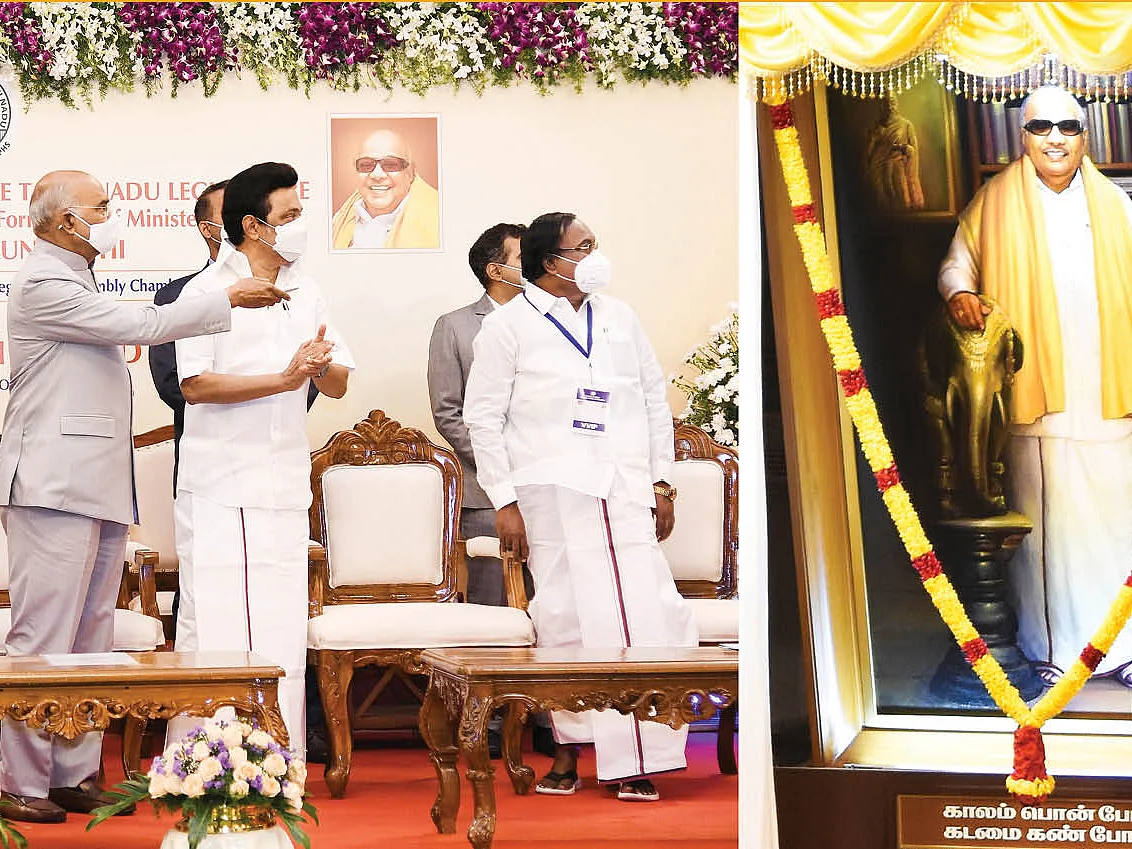 எம்.ஜி.ஆர் முதல் எடப்பாடி வரை... நான் பார்த்த சட்டமன்றம்!