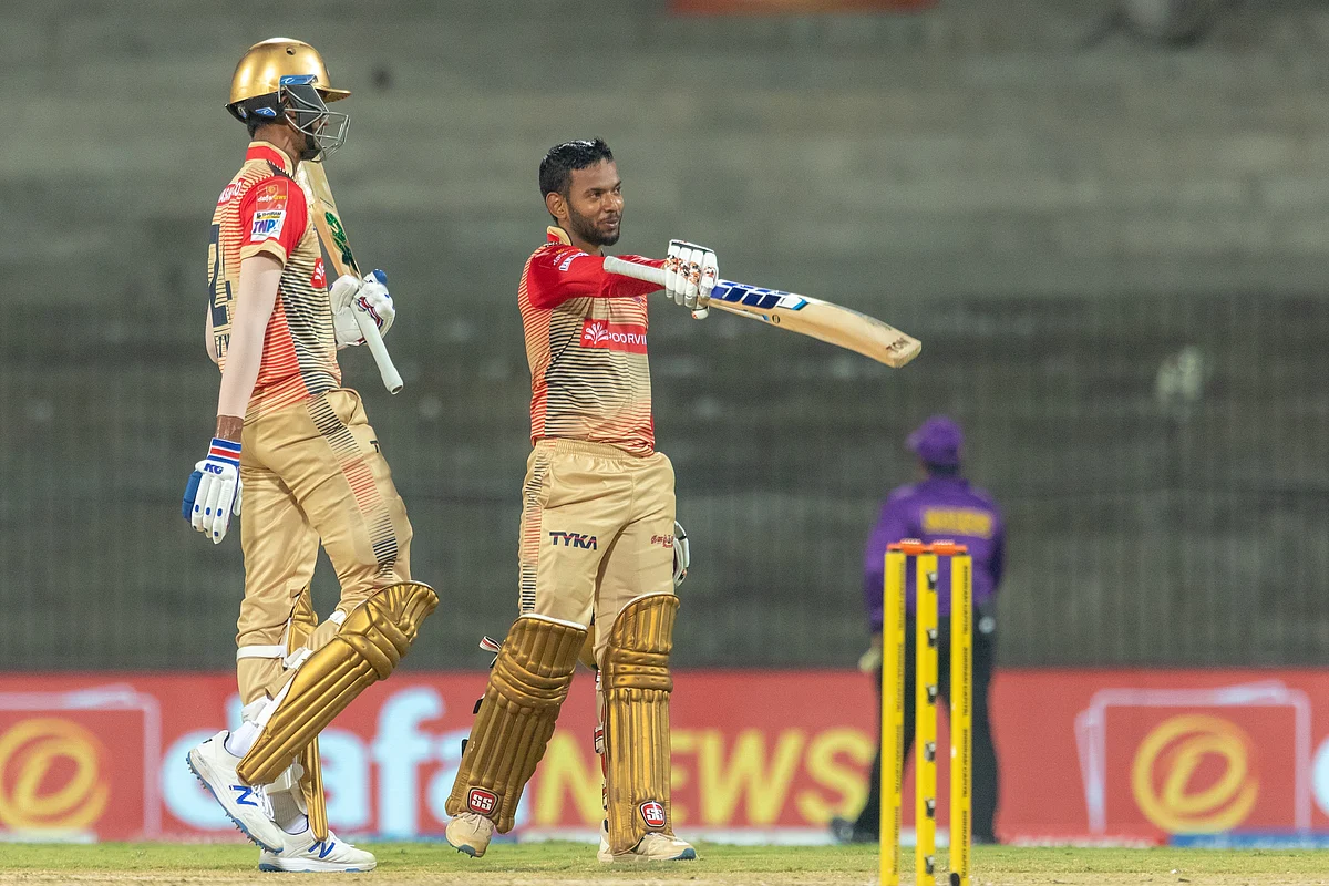 TNPL | #SMPvCSG