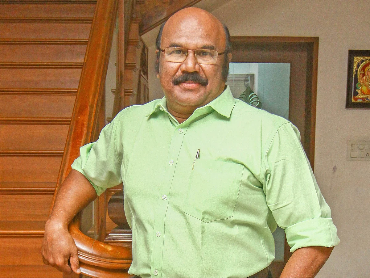 ராஜேந்திர பாலாஜியும், உடுமலை ராதாகிருஷ்ணனும் பா.ஜ.க-வுக்குப் போகமாட்டார்கள்!