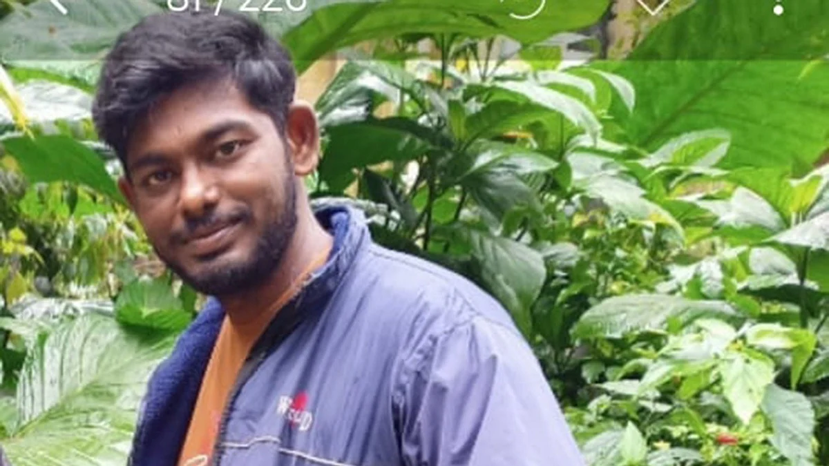 தீபக்குமார்