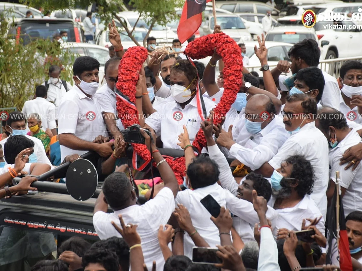 ஆட்சியில் இருந்தால்தான் கோவை மக்கள்மீது அக்கறையா மிஸ்டர் வேலுமணி?