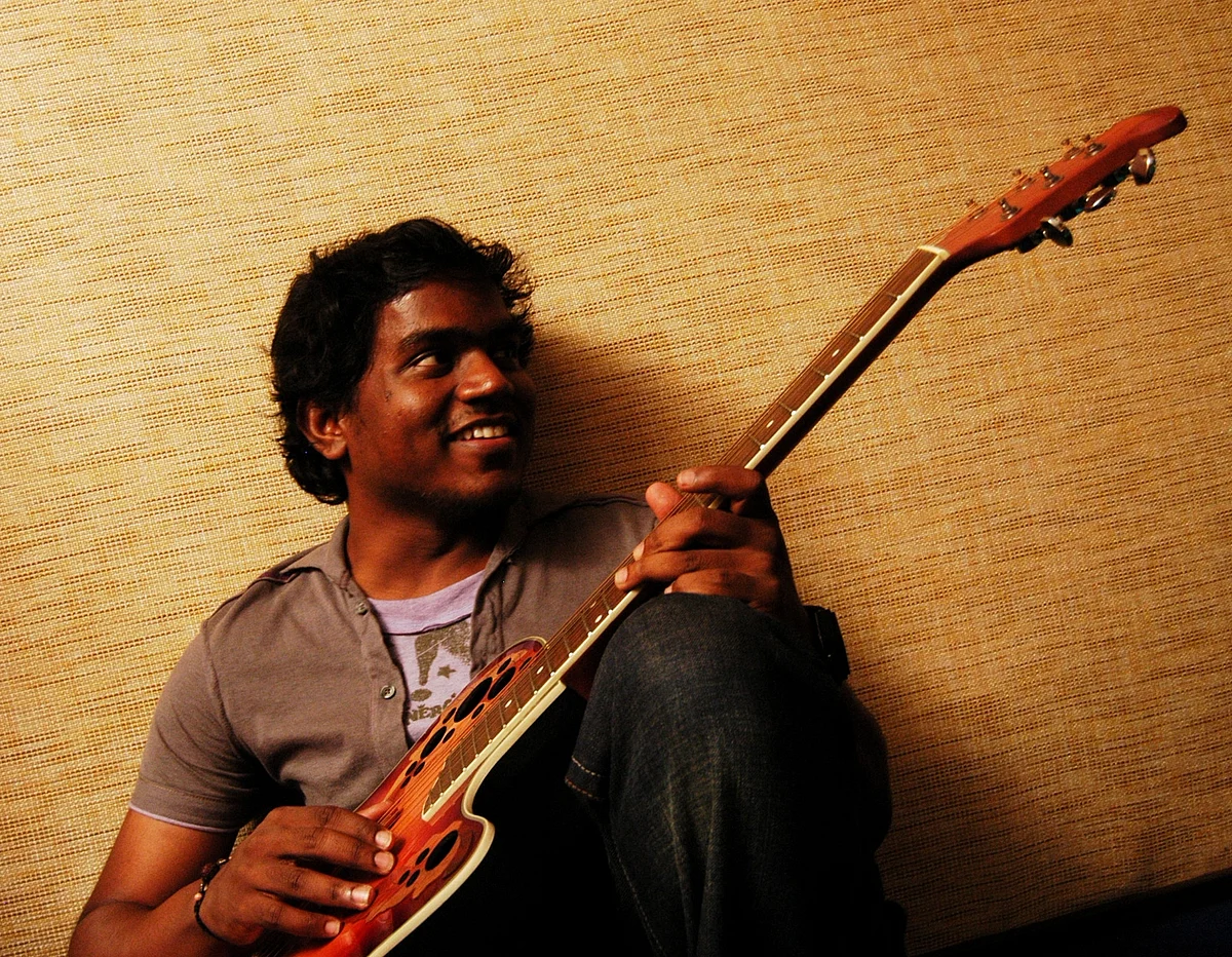 யுவன் ஷங்கர் ராஜா