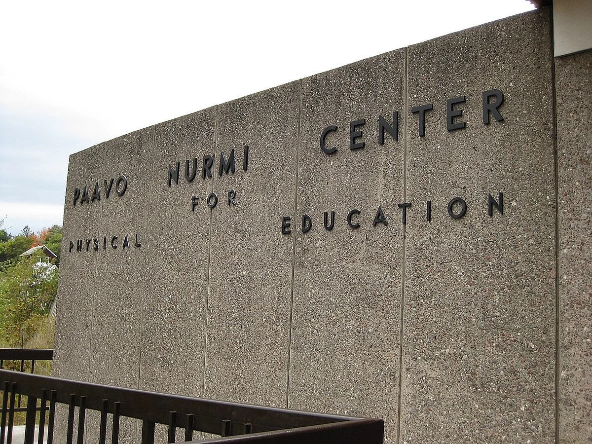 Paavo Nurmi center, Finlandia University