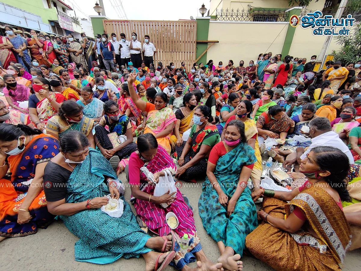 டீ முதல் டிபன் வரை..! - ரெய்டுக்கு வேலுமணி தயாரானது எப்படி?
