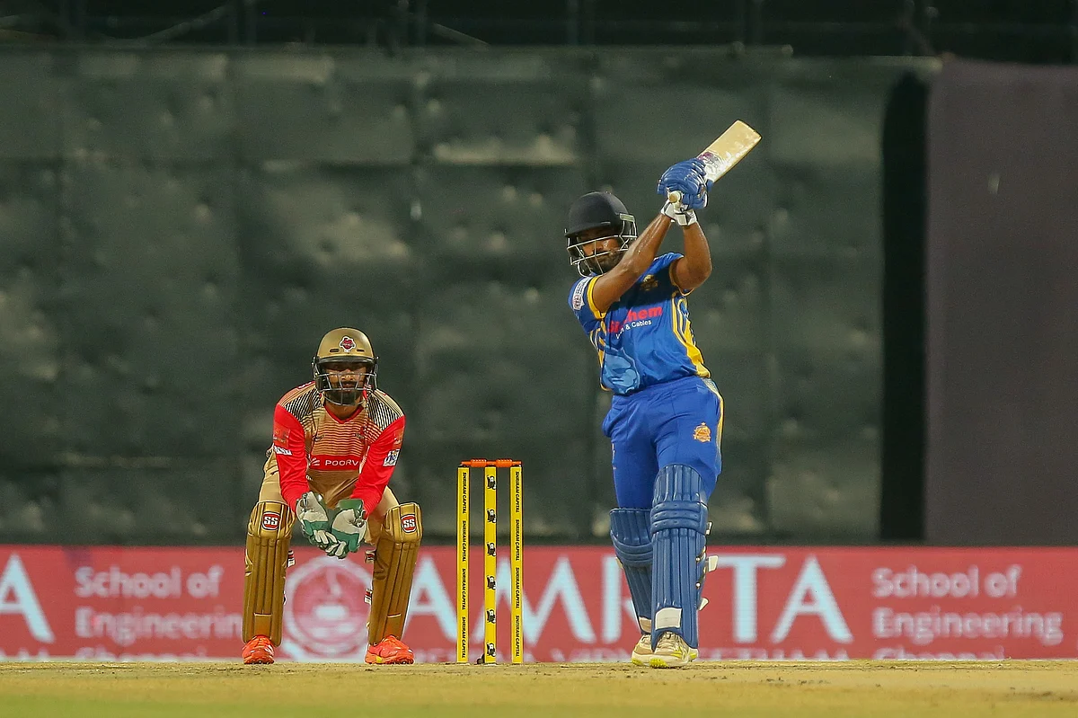 TNPL | #SMPvCSG
