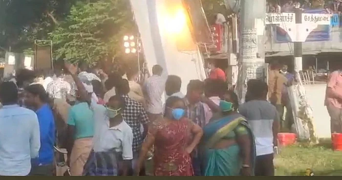 'டான்' படப்பிடிப்பு