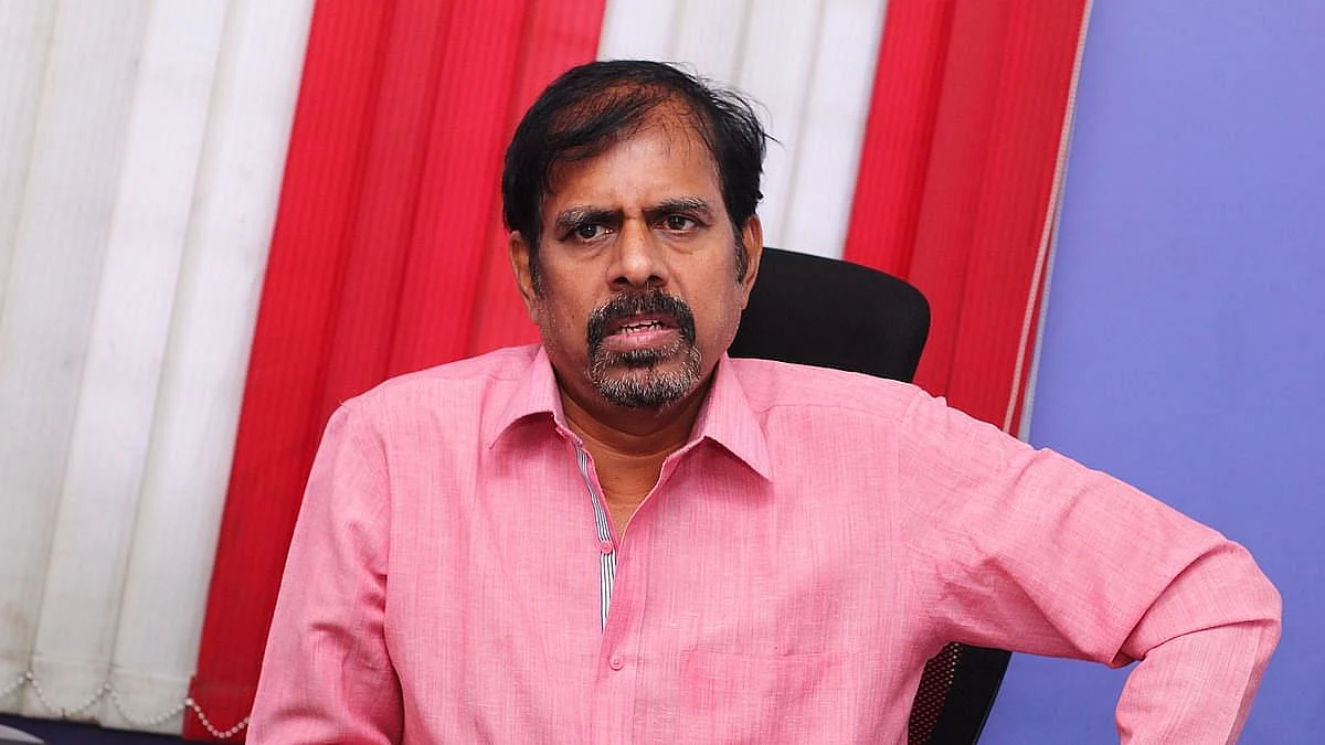 பெப்சி தலைவர் ஆர்.கே.செல்வமணி