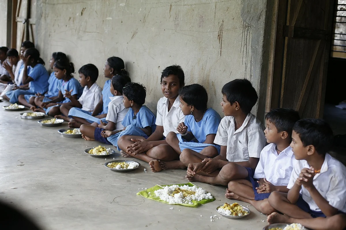 Children (Representational Image)
