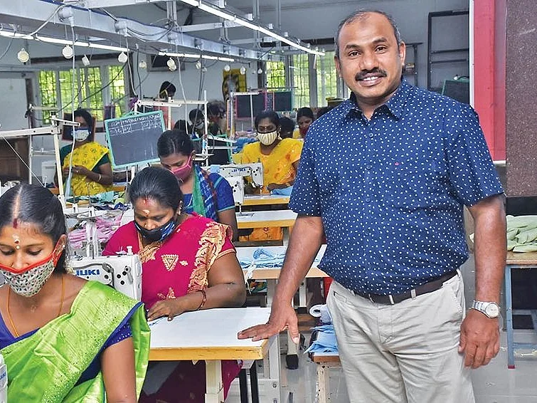 அன்று ரூ.72 லட்சம் நஷ்டம்... இன்று டேர்ன்ஓவர் ரூ.15 கோடி!