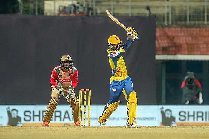 TNPL | #CSGvDD