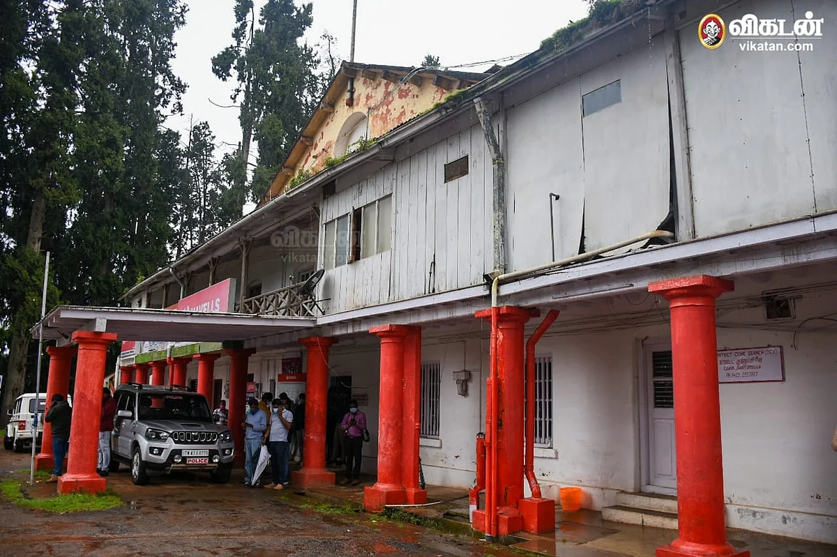 கொடநாடு