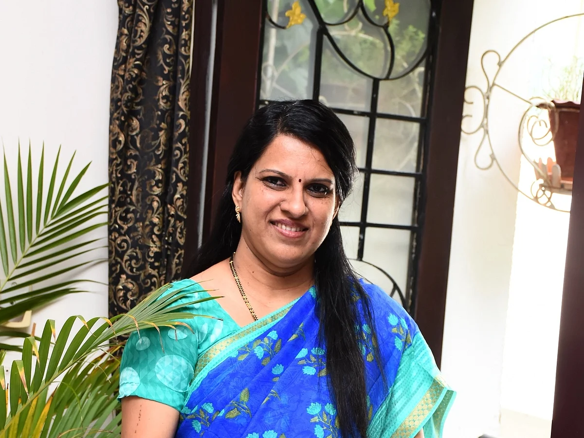 மருத்துவமனையில் அனுமதிக்கப்பட்ட பாரதி பாஸ்கர்; இப்போது எப்படி இருக்கிறது உடல்நிலை?
