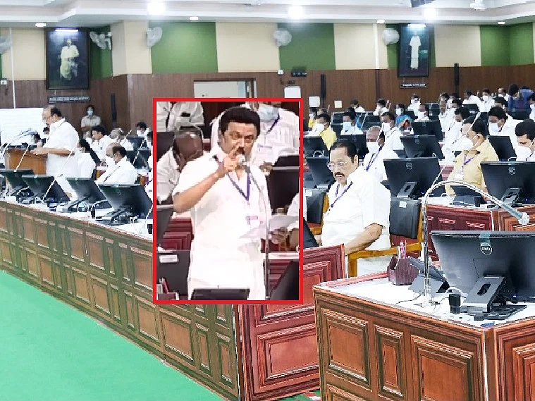 ``நாங்களும் மறக்கவில்லை. நாட்டு மக்களும் மறக்கவில்லை"- இன்று பேரவையில் நடந்த சில முக்கிய நிகழ்வுகள்!