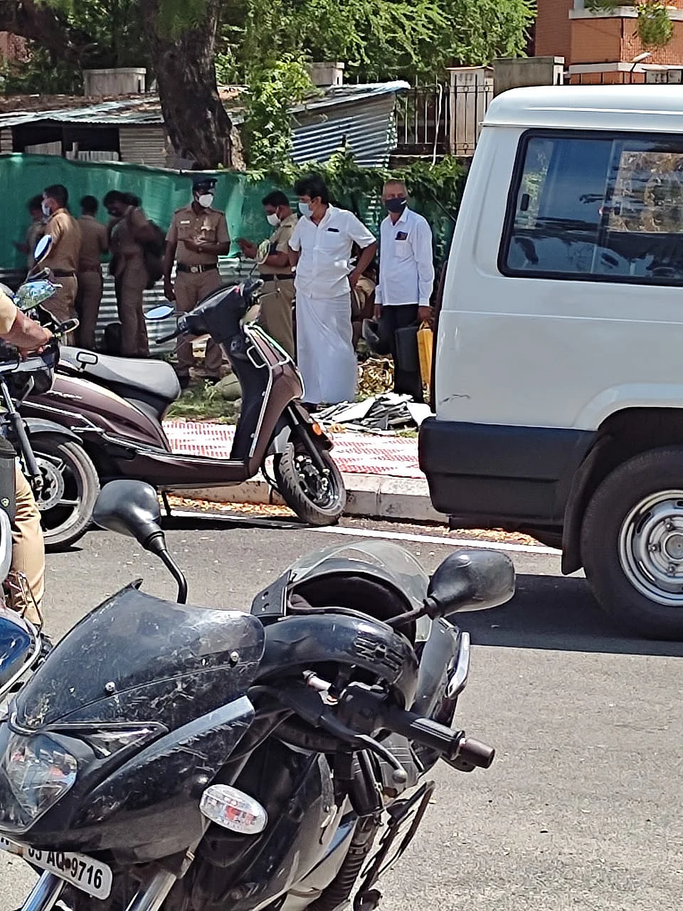 திருச்சி வேலுச்சாமி