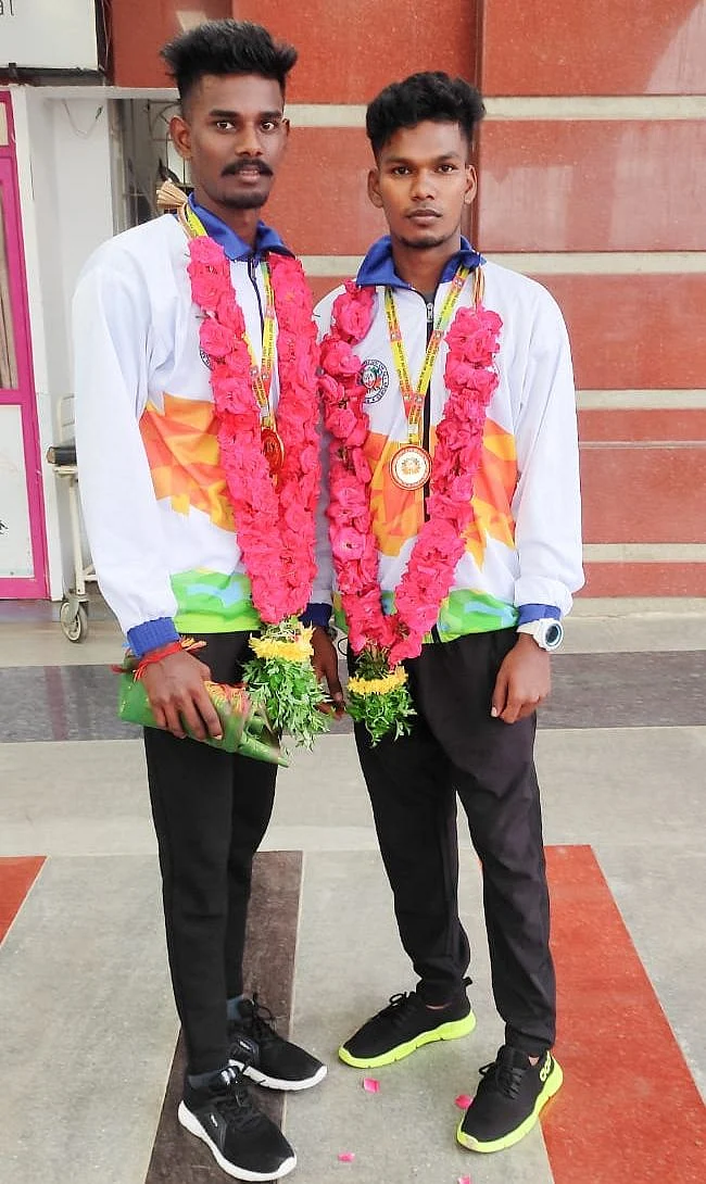 விஜயகுமார், தீபன்ராஜ்