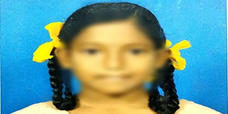 சிறுமி தாரணி