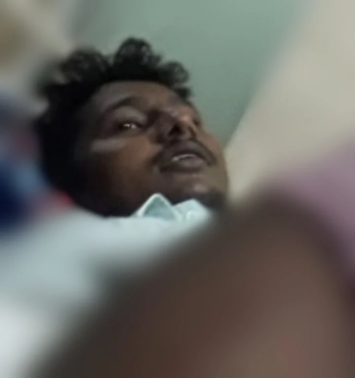 சிகிச்சையில் சிவானந்தம்