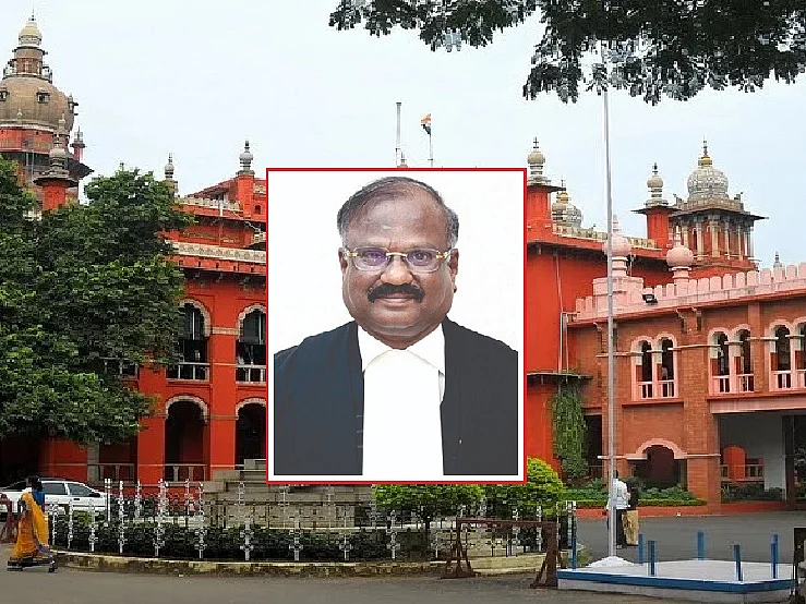 கட்டாய ஹெல்மெட் டு டிக்டாக் தடை... நீதிபதி கிருபாகரன் `மக்கள் நீதிபதி' என்று கொண்டாடப்படுவது ஏன்?!