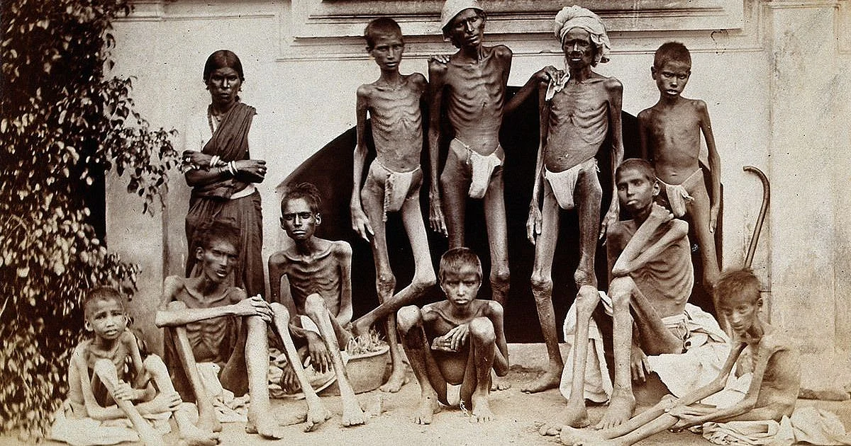 தாது வருடப் பஞ்சம்