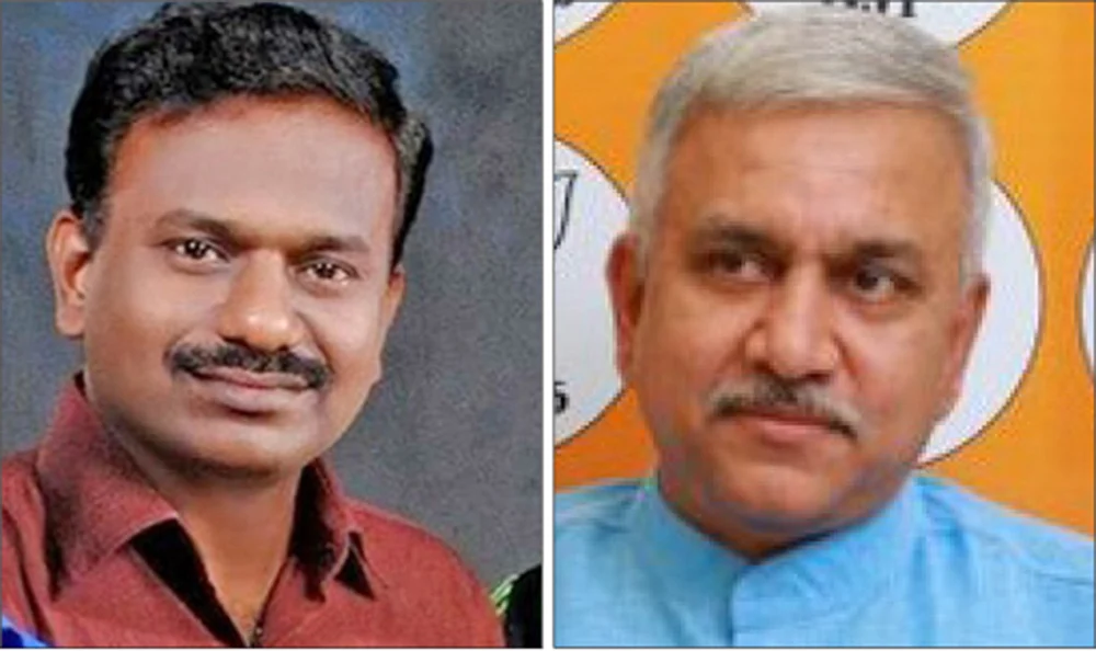 ஆனந்த், நாராயணன் திருப்பதி