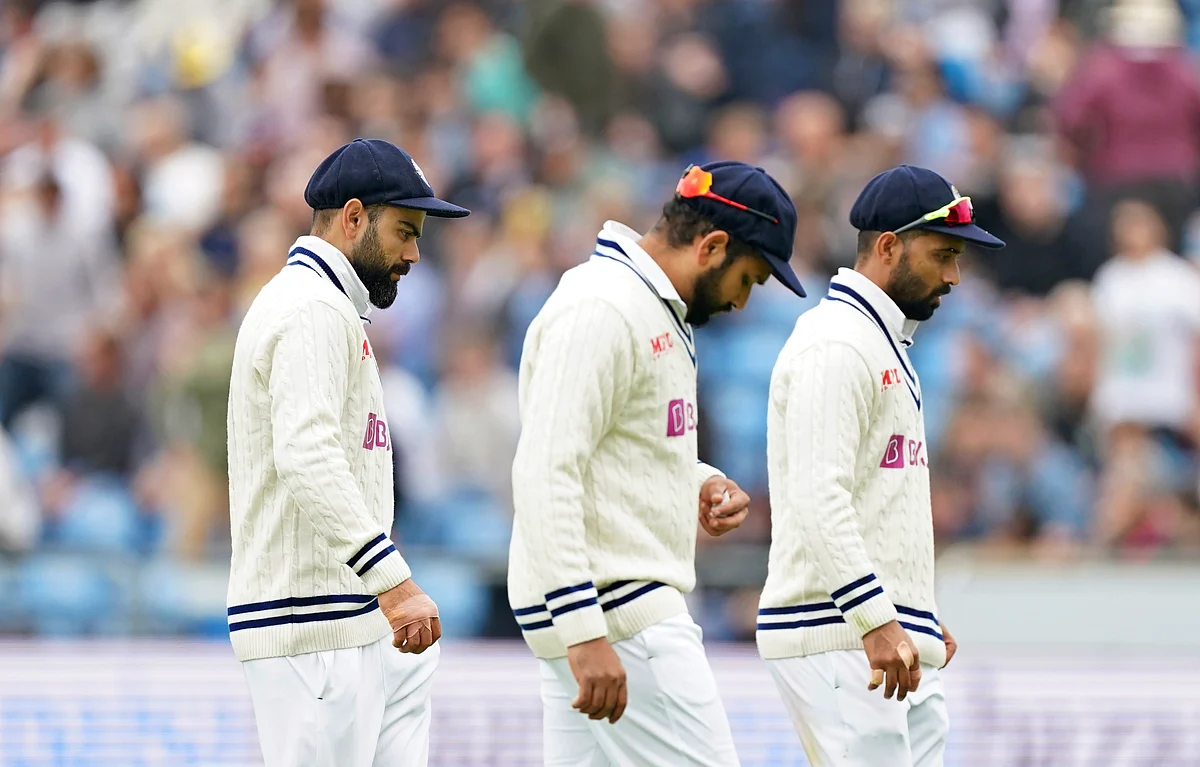 ENG VS IND