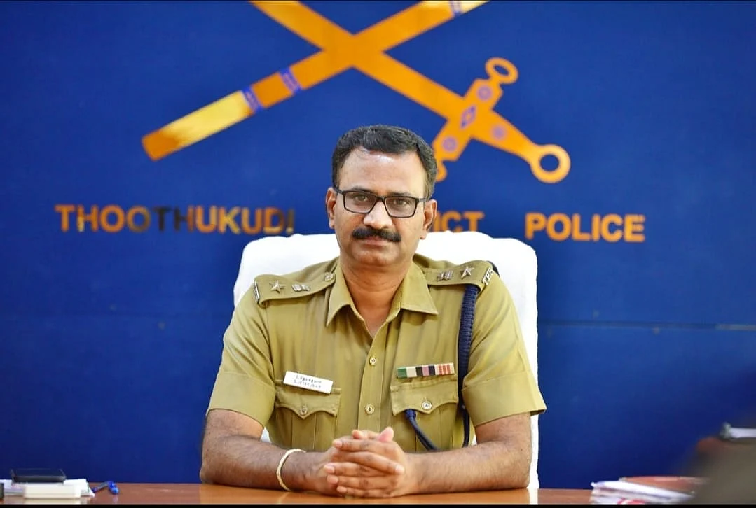 எஸ்.பி.ஜெயக்குமார்