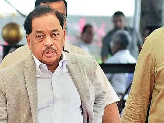 `மகாராஷ்டிர முதல்வர் உத்தவ் தாக்கரேவை அடிப்பேன்!' - என்ற மத்திய அமைச்சர் கைது!