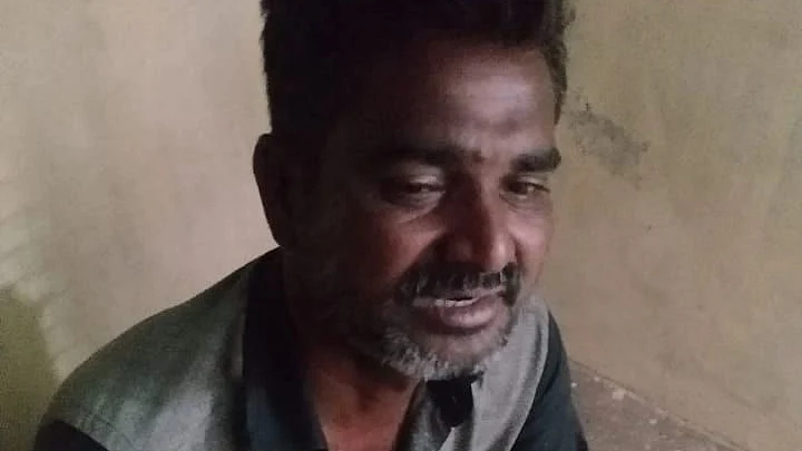 சாமி சிலையை உடைத்த டெய்லர்
