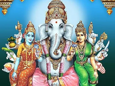 சௌபாக்கிய வாழ்வைத் தரும் ஸ்ரீஜெய விஜய ஹோமம் - ஸ்ரீஆத்யந்த பிரபு! நீங்களும் சங்கல்பிக்கலாம்!