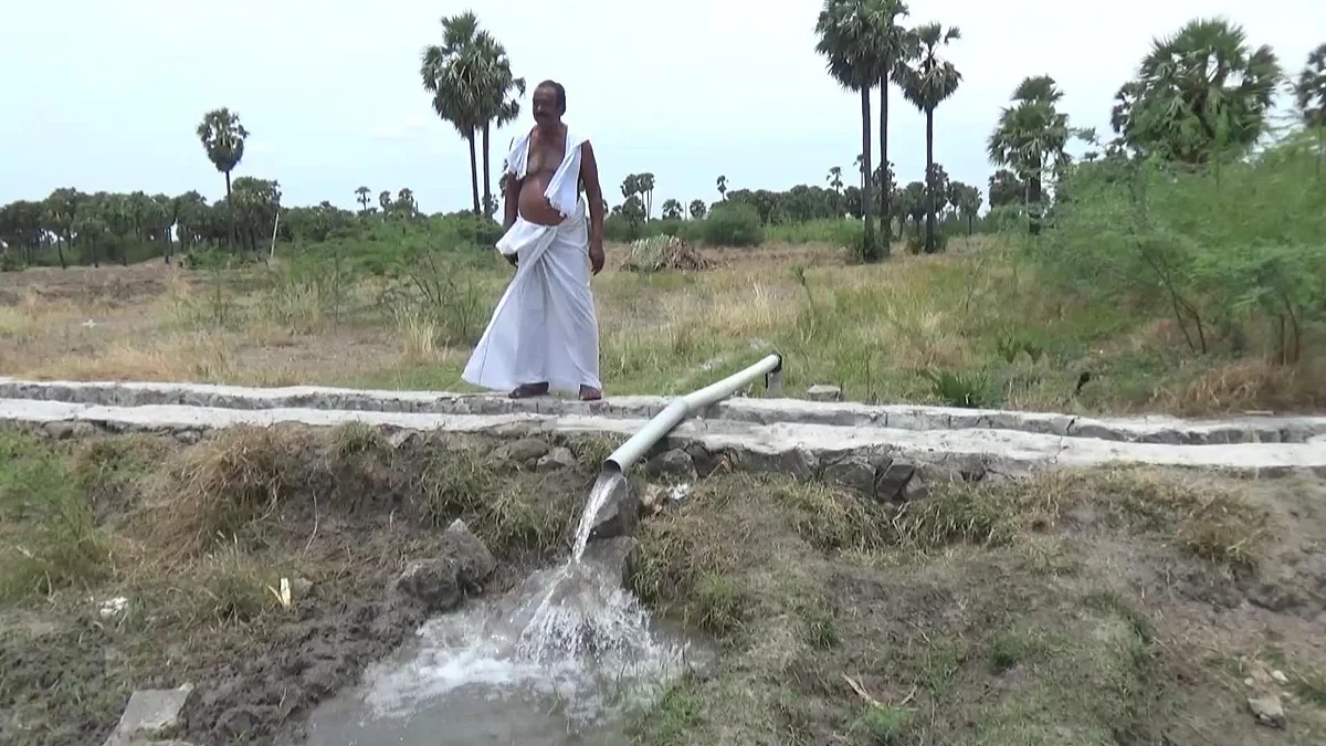 நிலத்தில் சித்தவன்