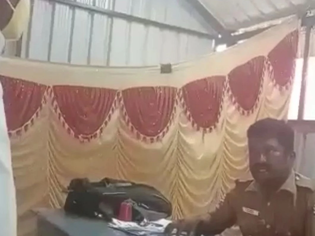 புதுக்கோட்டை: விசாரணைக்குச் சென்ற முதியவர்மீது தாக்குதல்! - தலைமைக் காவலர் சஸ்பெண்ட்