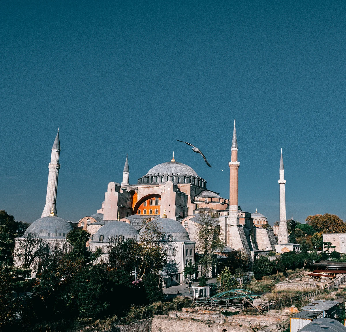 Hagia sophia grand mosque