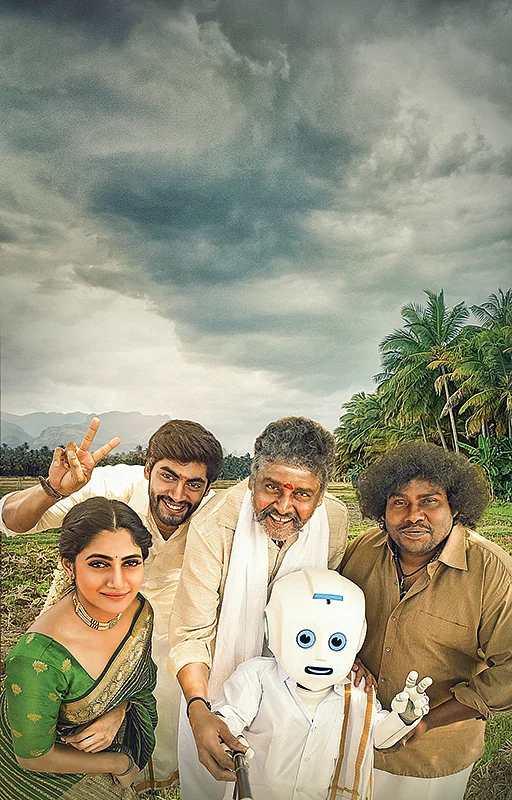 “ஓ.டி.டியால் சினிமா அழியாது!”