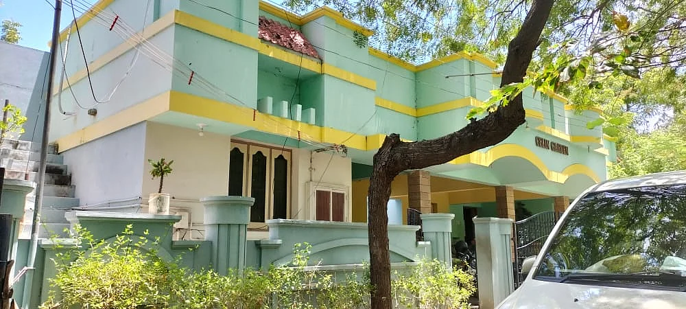 தூத்துக்குடி மத்திய வருவாய் புலனாய்வுப்பிரிவு அலுவலகம்