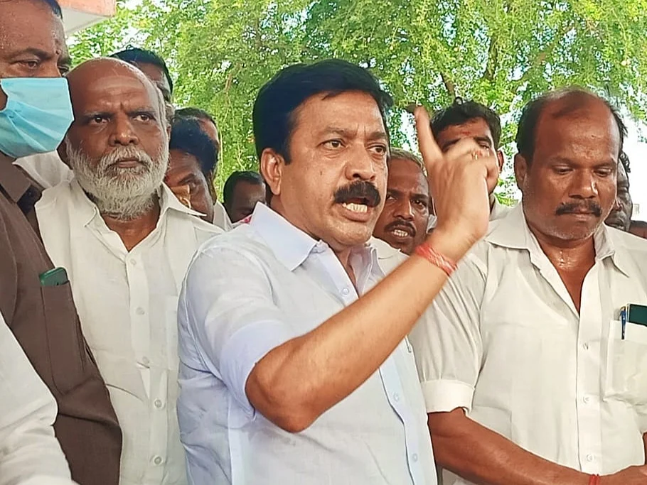 சி.வி.சண்முகம்