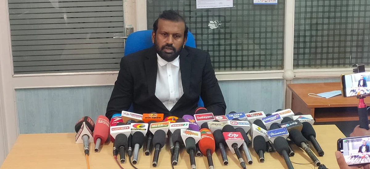 ஆர்யா வழக்கறிஞர்