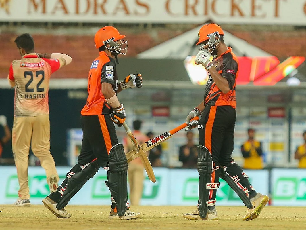 TNPL: பிளேஆஃப்பையே பார்த்திராத திருச்சி இந்த முறை பைனலில்... 2வது வாய்ப்பை எதிர்நோக்கும் சேப்பாக்!