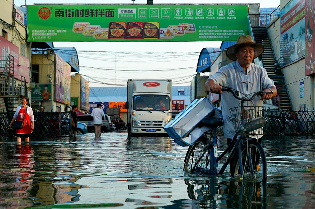 Disaster (Representational Image)