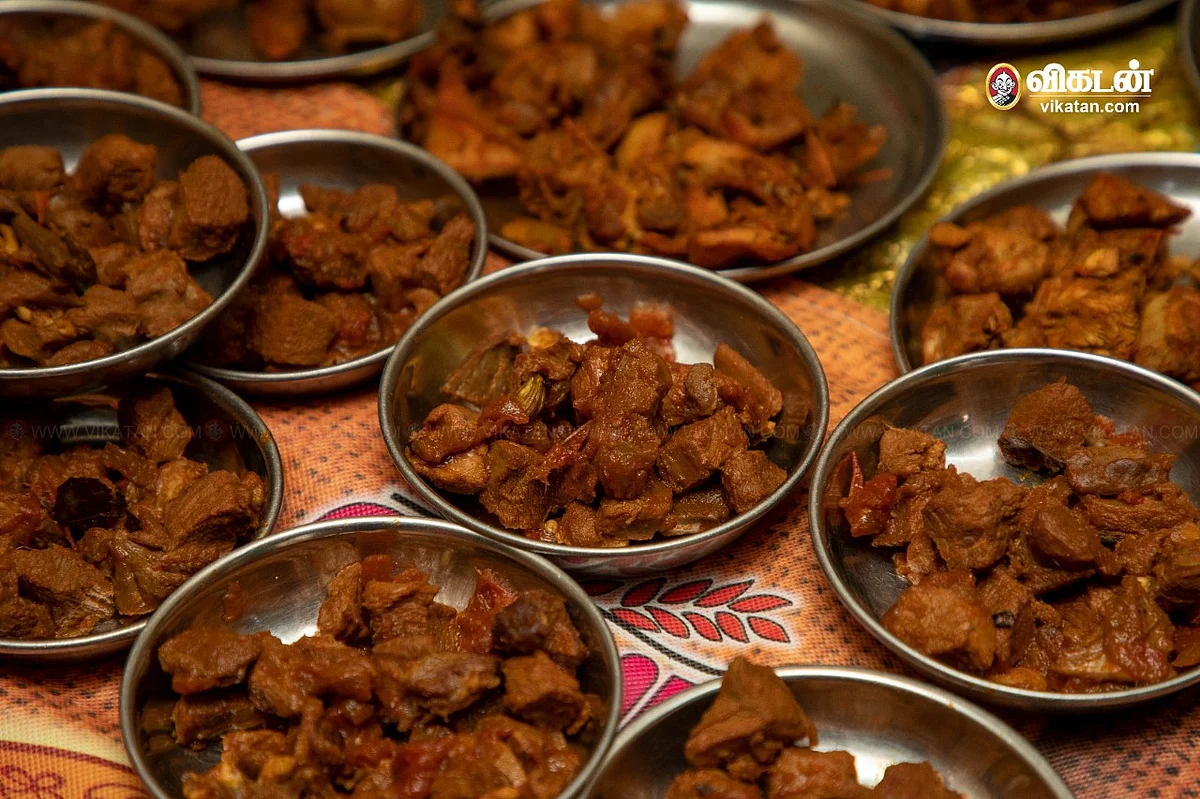 திருச்சி சேதுராம் மெஸ்