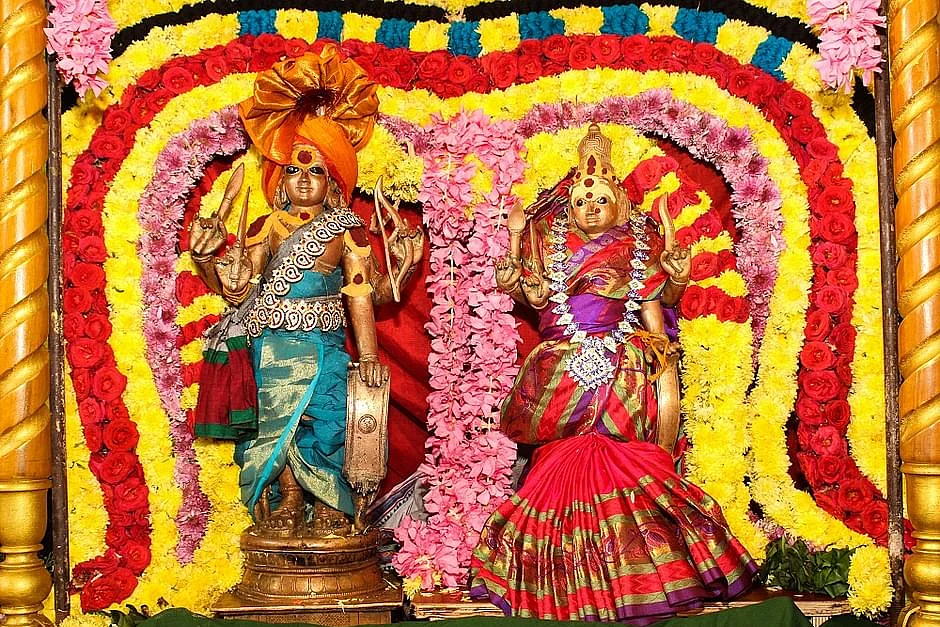 அன்னை காளிகாம்பாள்