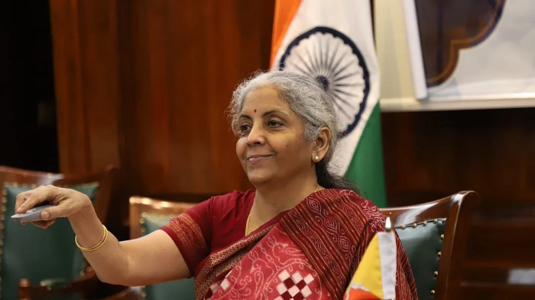 Nirmala Sitharaman