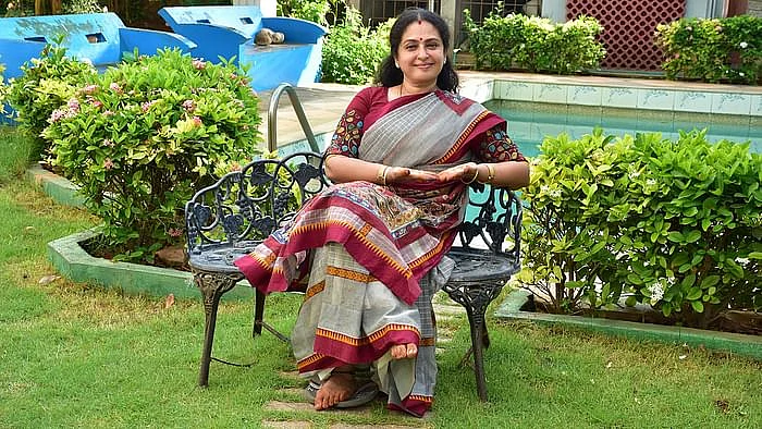 நடிகை சீதா